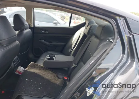 2020 Nissan Altima Sl из США, поврежденный, VIN 1N4BL4EV2LC160725